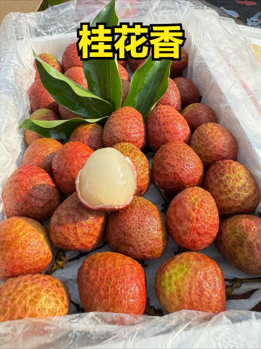 荔枝上市时间表收好!按时间买,从4月吃到7月,月月都有新鲜果