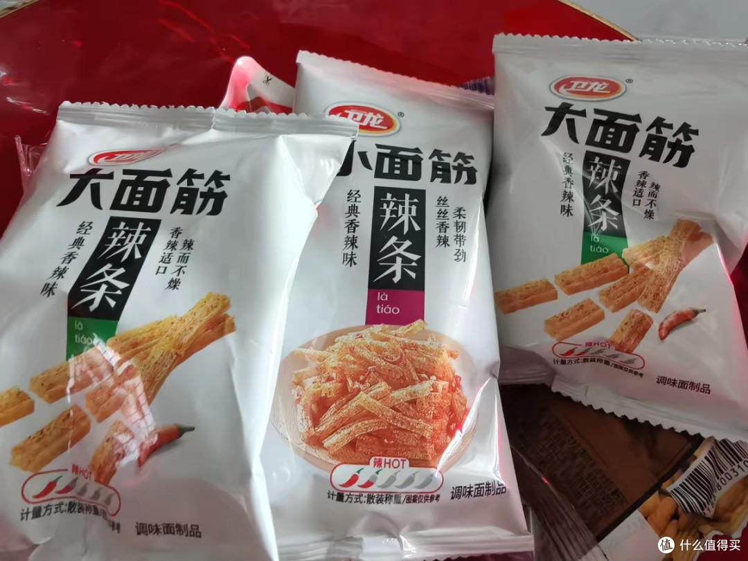 麻酱浓香脆弹低卡小包装