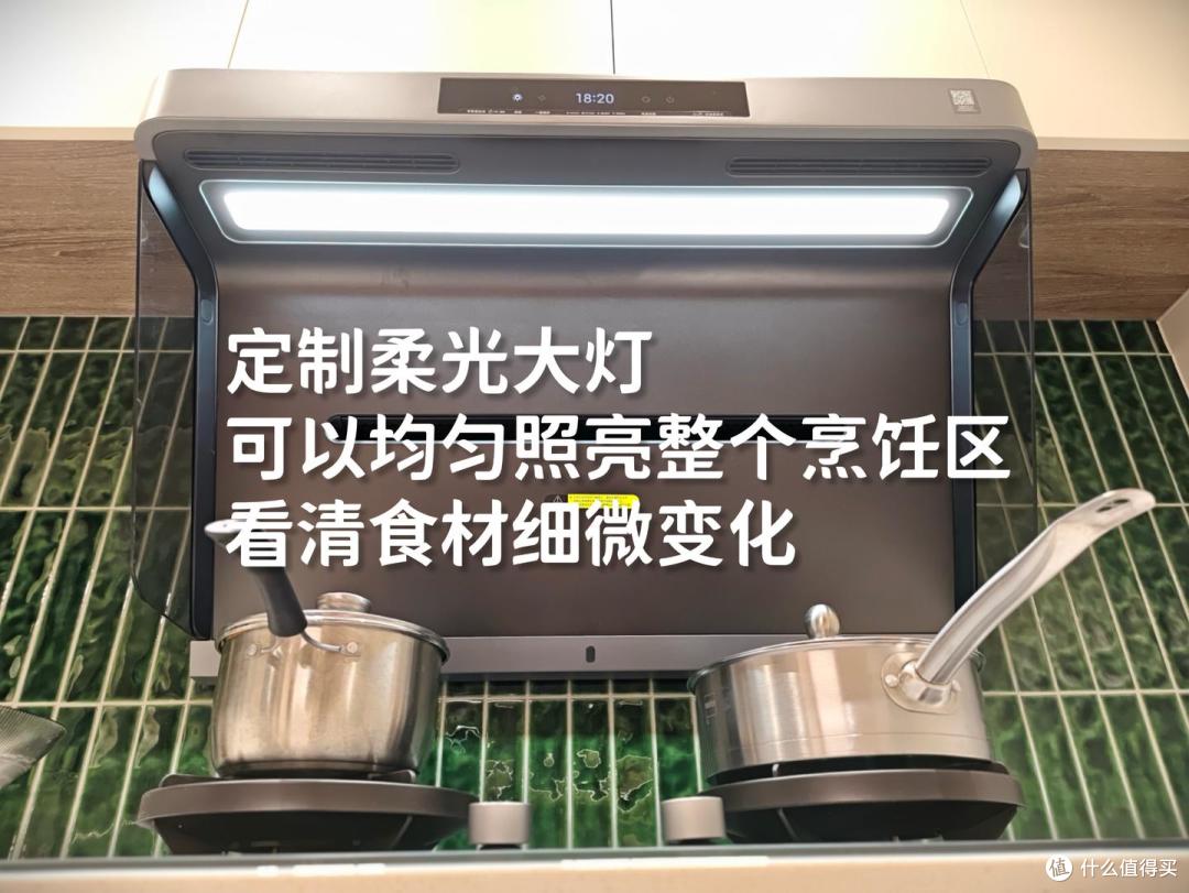 我家新装修|开放式厨房终于不用被油烟劝退了