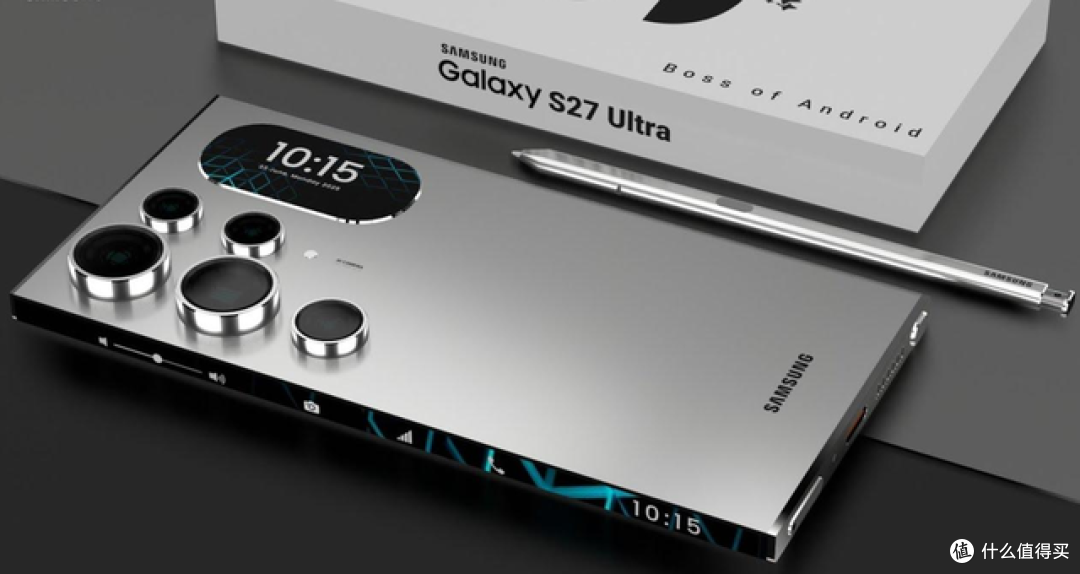 三星 Galaxy S27 Ultra曝光：2亿主摄还在，但可能要砍掉一颗镜头
