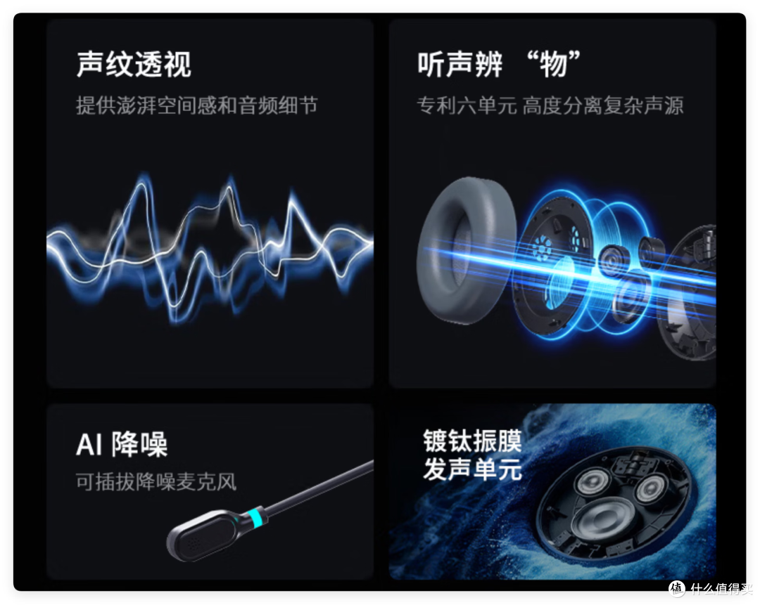 600元的联想新品,看看拯救者Y960电竞耳机