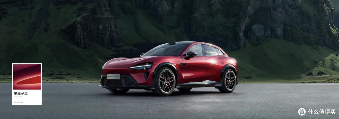 小米YU7家族再进化 标准版超值上市,YU7 GT登顶纽北“弯道之王”