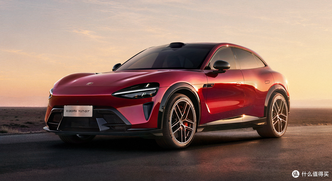 小米YU7 GT正式发布:1003马力、纽北最快SUV,38.99万起!