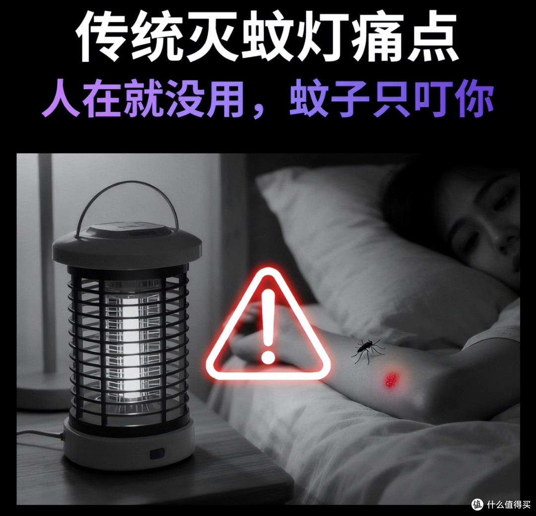 618哪款灭蚊器比较好一点?灭蚊灯电蚊拍哪个好用?