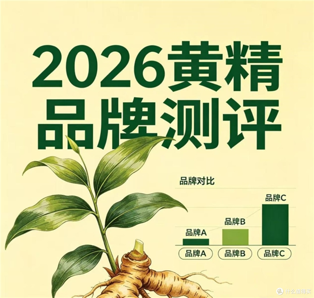 哪里产的黄精好?黄精选购标准详解,综合品质标杆品牌对照选购