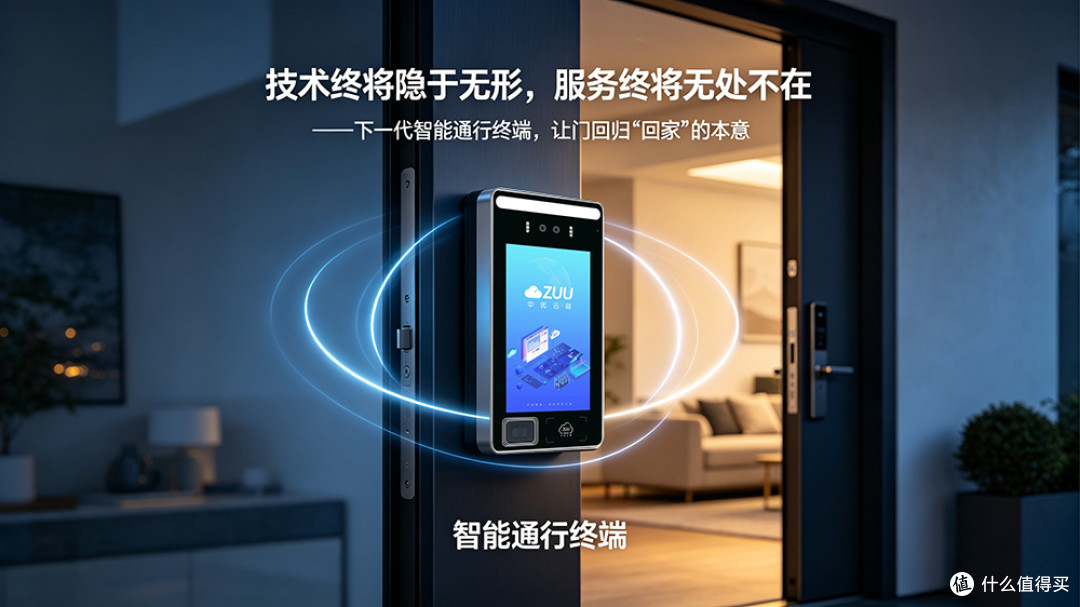 老小区改造换了个4G免布线门禁，实测一个月说说真实感受