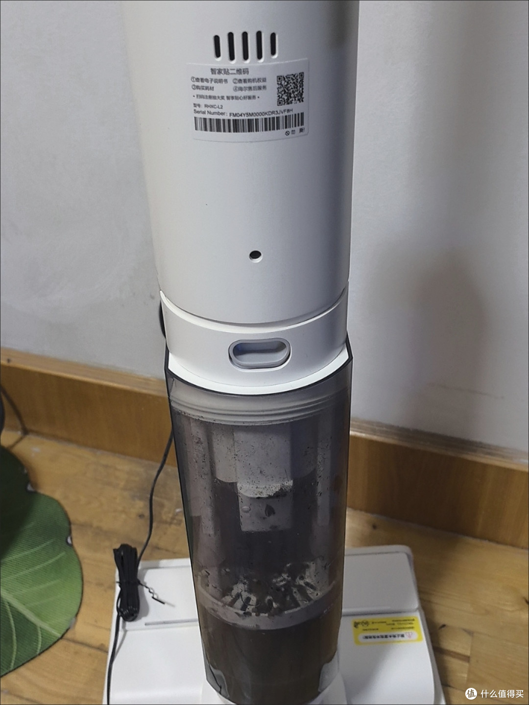 有了扫地机器人，再搭配上洗地机，这样的居家生活就非常的完美了