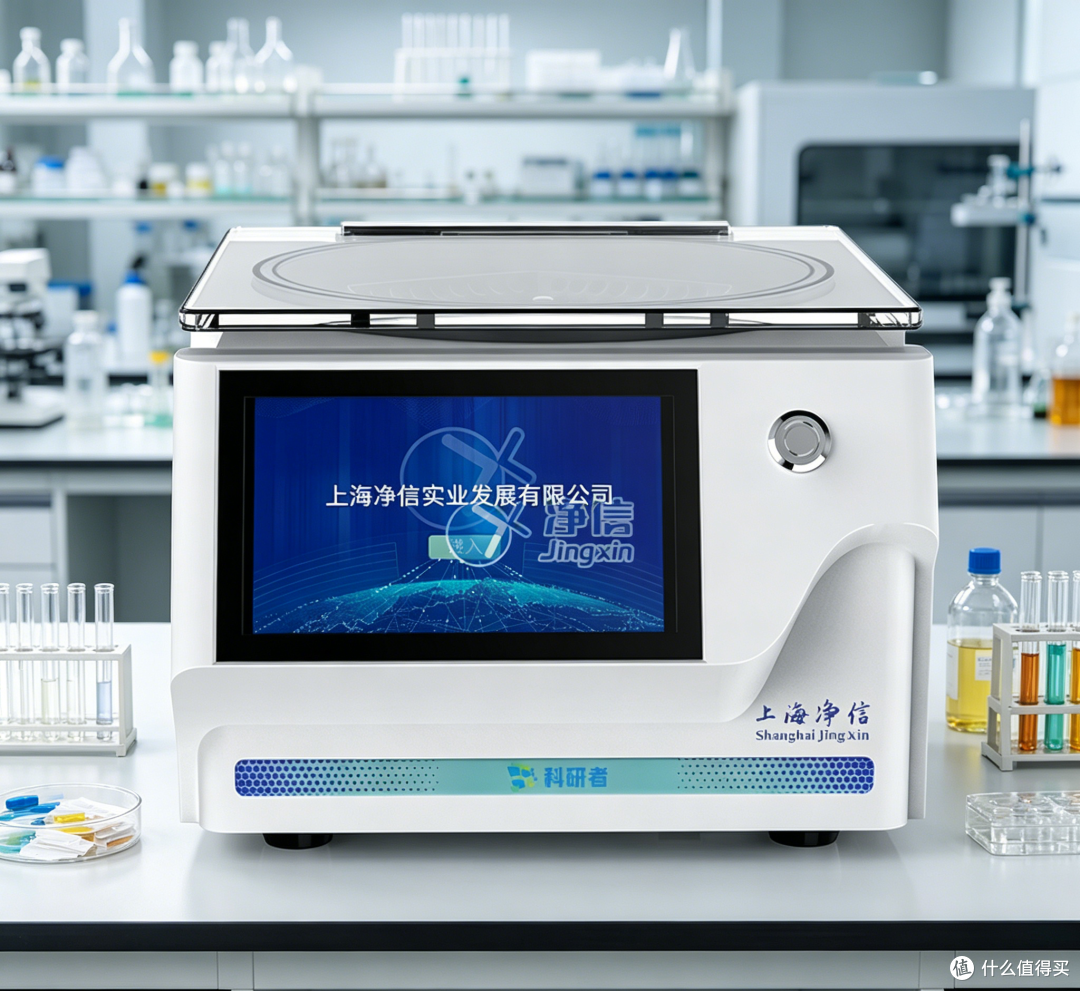 上海净信真空离心浓缩仪