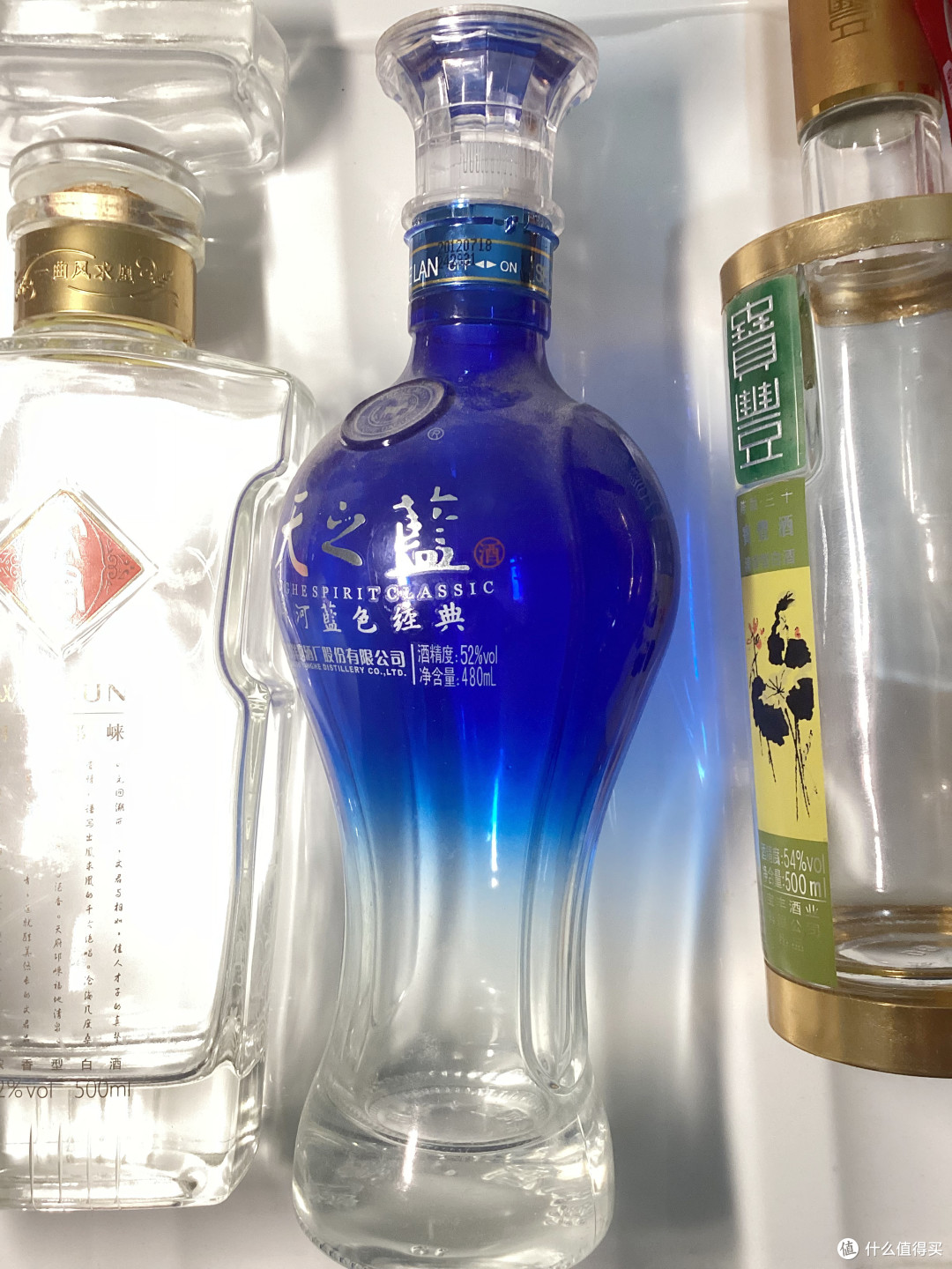 白酒,不能长期保存:买了30多万,存放时间长的基本废了!