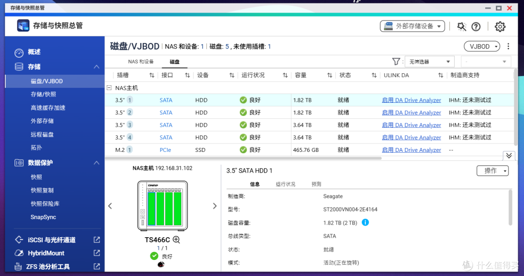 一次升级,多年无忧!为什么我把NAS从4盘位升级到了6盘位