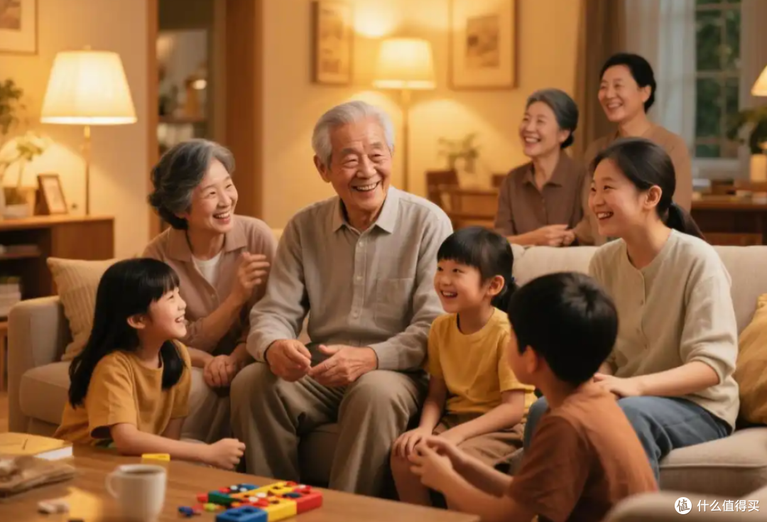 暑假带娃冲突高发?我家这样解决三代育儿矛盾,老人不累关系更亲