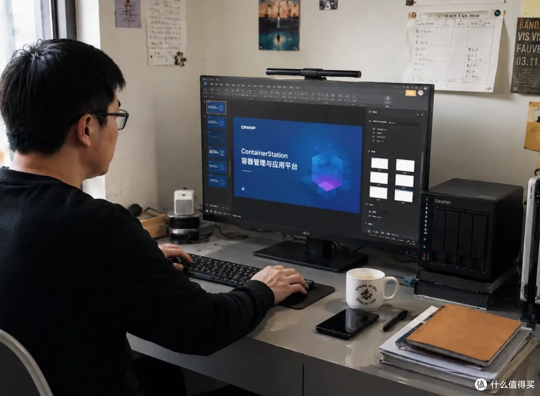 这台 NAS，不只是存文件这么简单