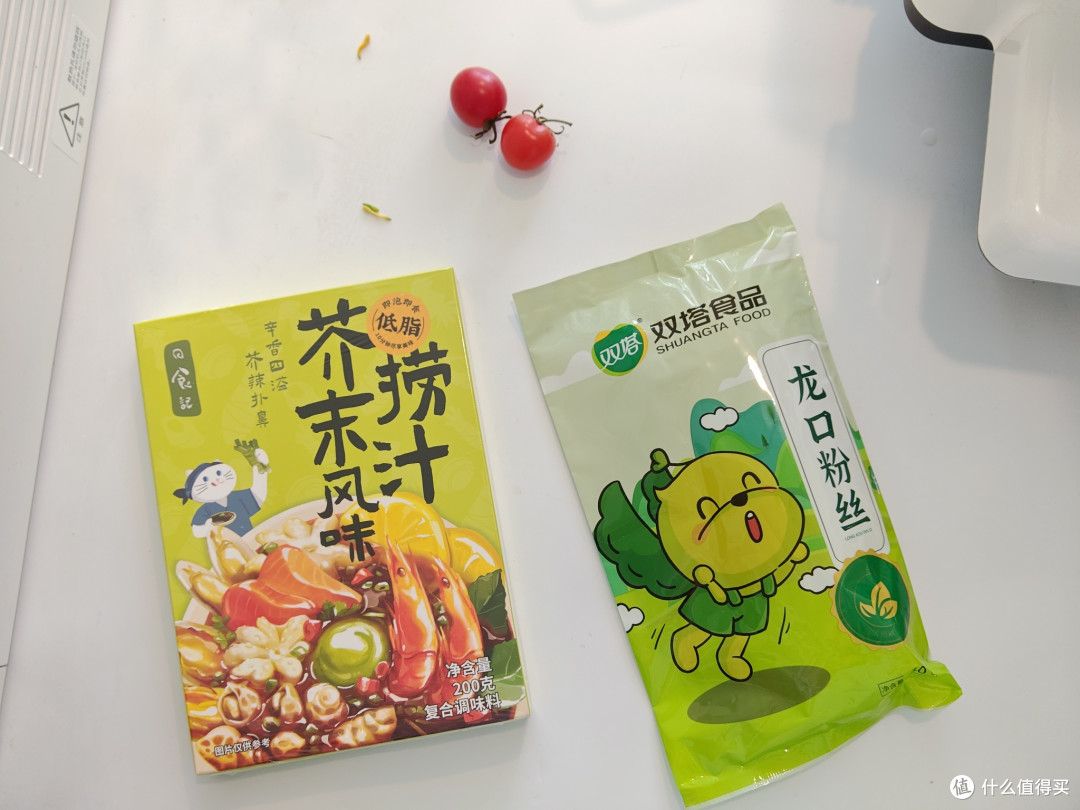 差点错失的美味: 芥末捞汁粉丝!制作只要一分半?!惭愧惭愧
