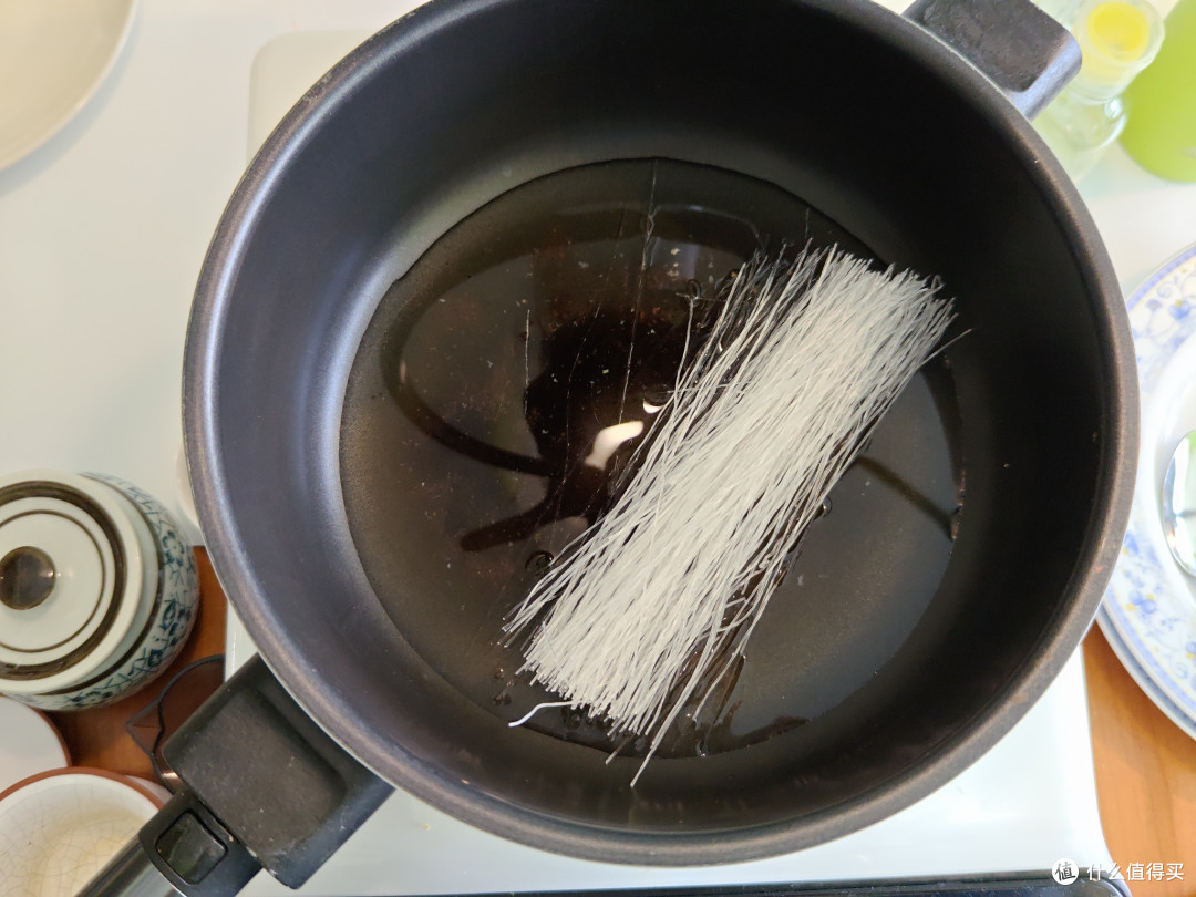 差点错失的美味: 芥末捞汁粉丝!制作只要一分半?!惭愧惭愧