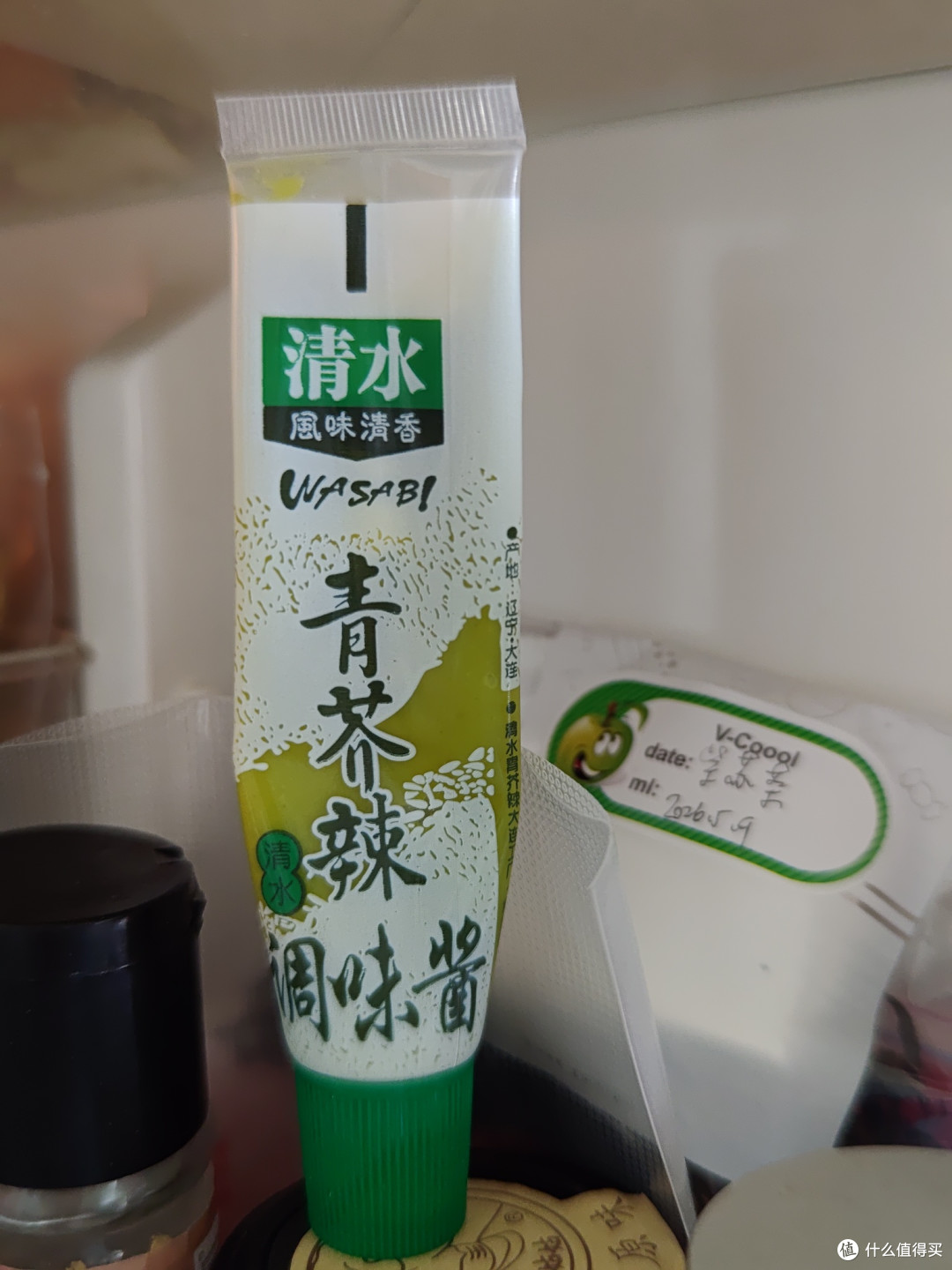 差点错失的美味: 芥末捞汁粉丝!制作只要一分半?!惭愧惭愧