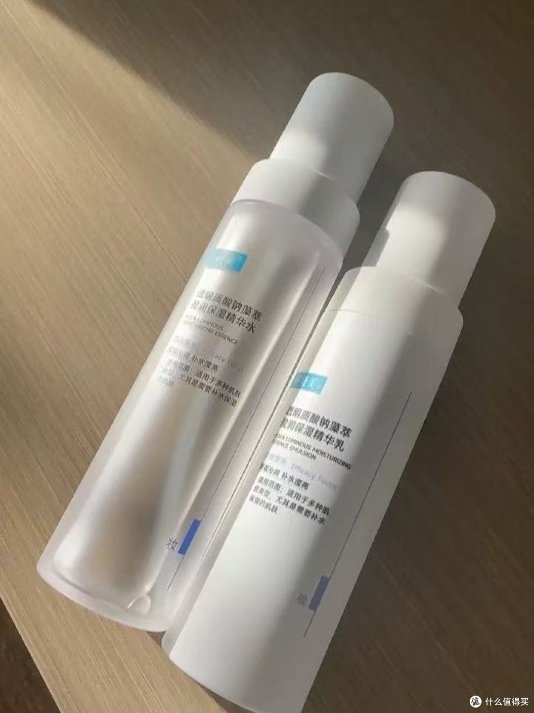 春夏本命水乳✨敏感肌闭眼冲可复美吨吨水乳