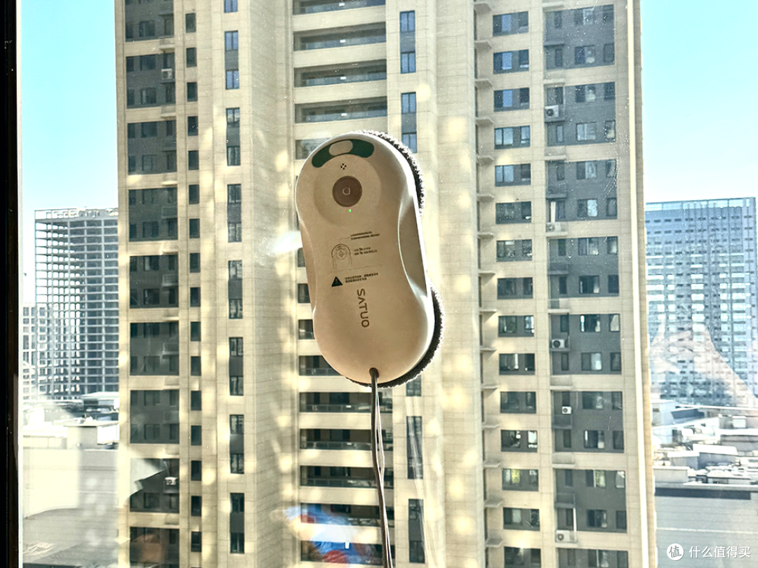 告别提心吊胆，享受明亮窗景，这才是科技带来的幸福感