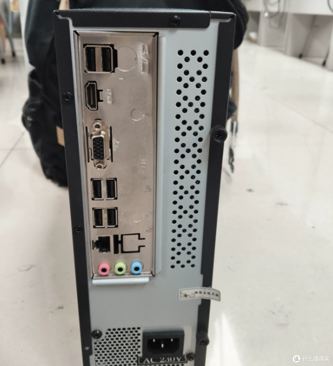 i5处理器+16G+240G，几乎全新的迷你主机，500元值不值得入手？