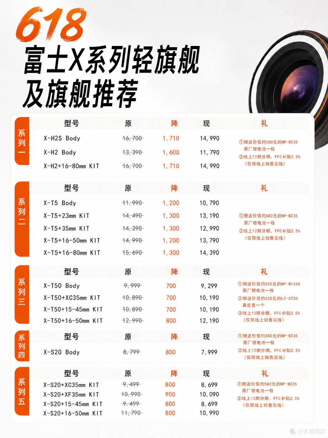 富士618相机推荐|夏日氛围感直接拉满✨