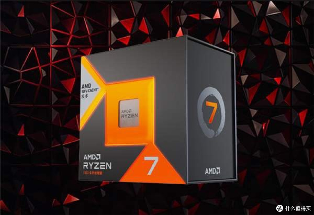 AMD最强Zen 3游戏CPU复活!5800X3D十周年版上架:2100元