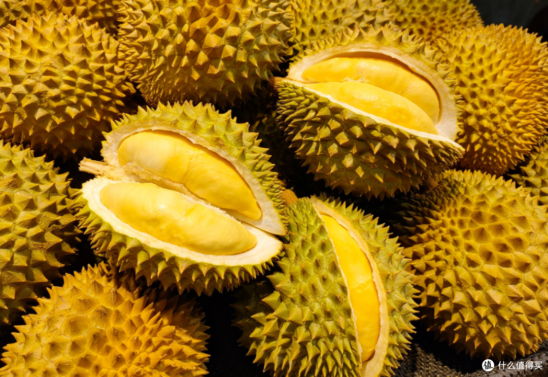 这5种榴莲再便宜都别买!挑选榴莲有技巧,学会后每次都不会踩坑