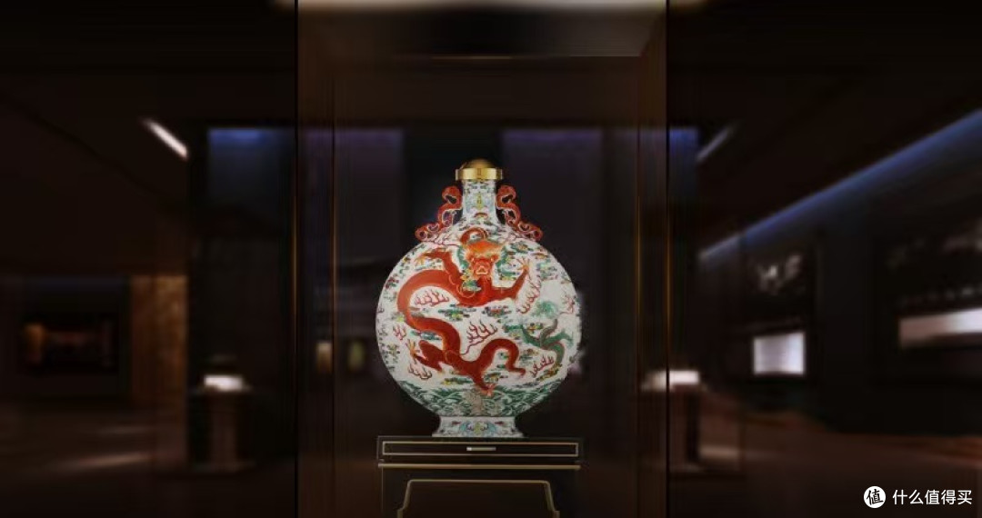 宜宾五粮液股份“真龙天子·苍龙教子”纪念酒,敬献时代脊梁
