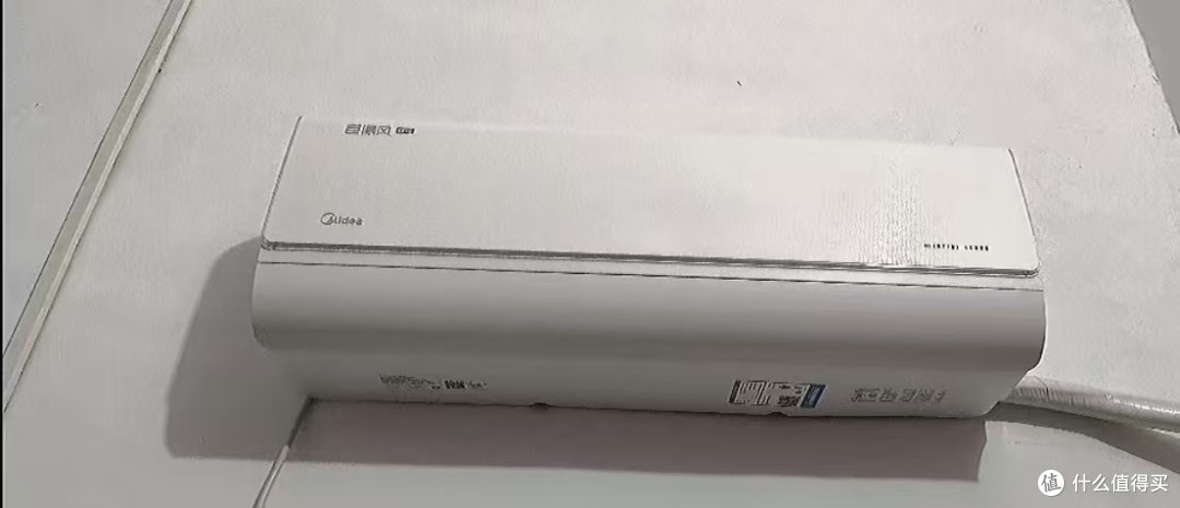 大风量速冷暖|美的巨瀑风 KFR-35GW/XYA1-P1,卧室舒适旗舰款