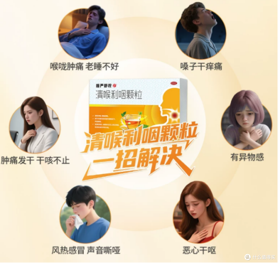 感冒快好了,嗓子却干痒沙哑?4款咽喉好物亲测,对症选不踩坑