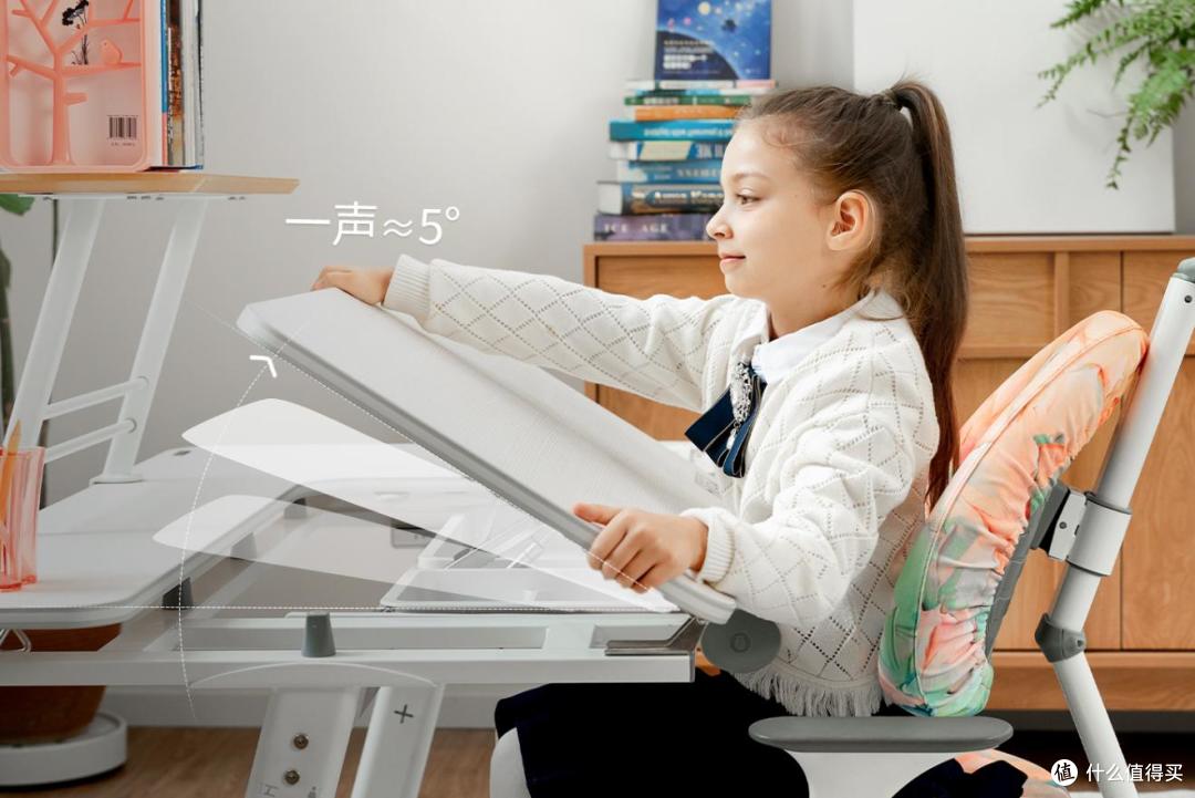 宝妈必看:3-7岁孩子的健康学习桌选择