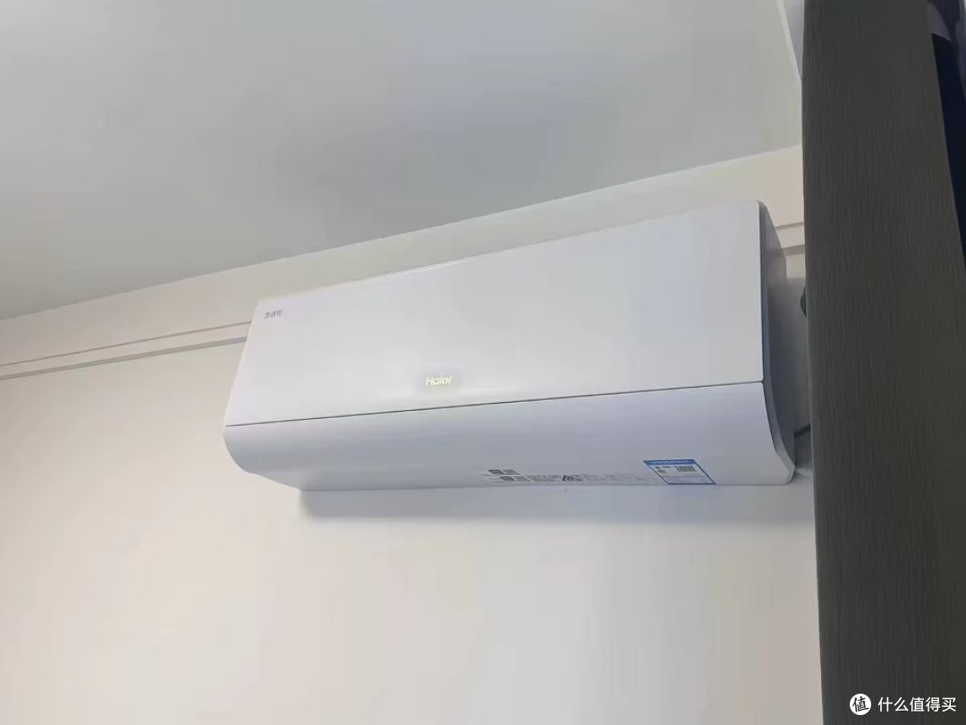 卧室空调封神款✨海尔净省电小红花 26E1,省电 + 舒适双在线