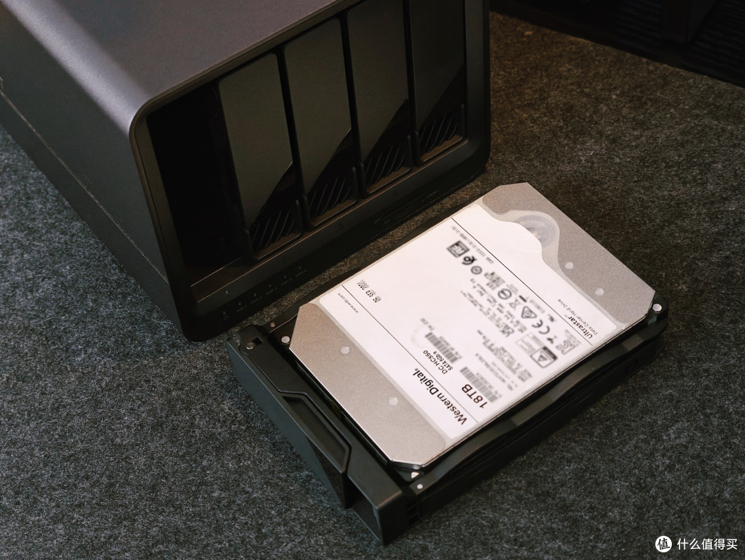 千元级5盘位 NAS ,普通家庭的入门答案?海康 MAGE50X 来交卷啦