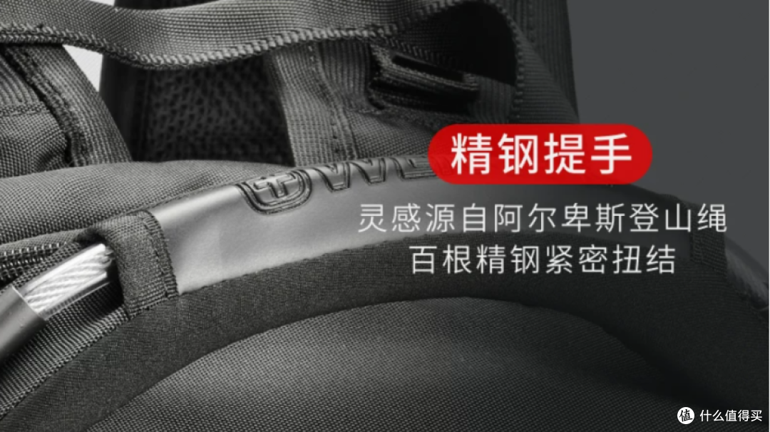 威戈背包装重物会崩线吗?我用了3年,说实话……