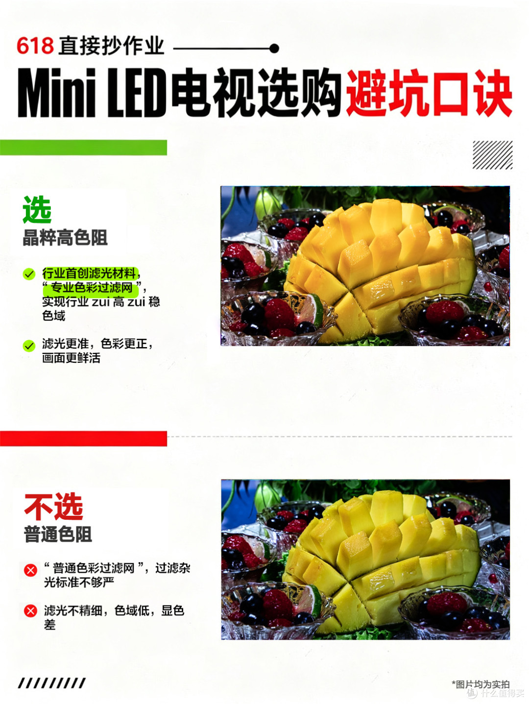 Mini LED电视选购避坑口诀:别被参数忽悠,记住这三点再下手!