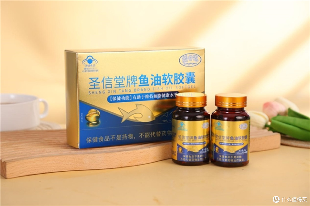 降甘油三酯鱼油哪个正宗?鱼油品牌TOP5,取材源自深海优质原料
