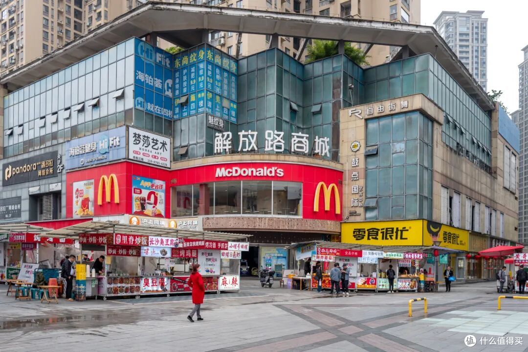 三个词形容这座长江边的美食之城:巨好吃!还没火?不应该啊。
