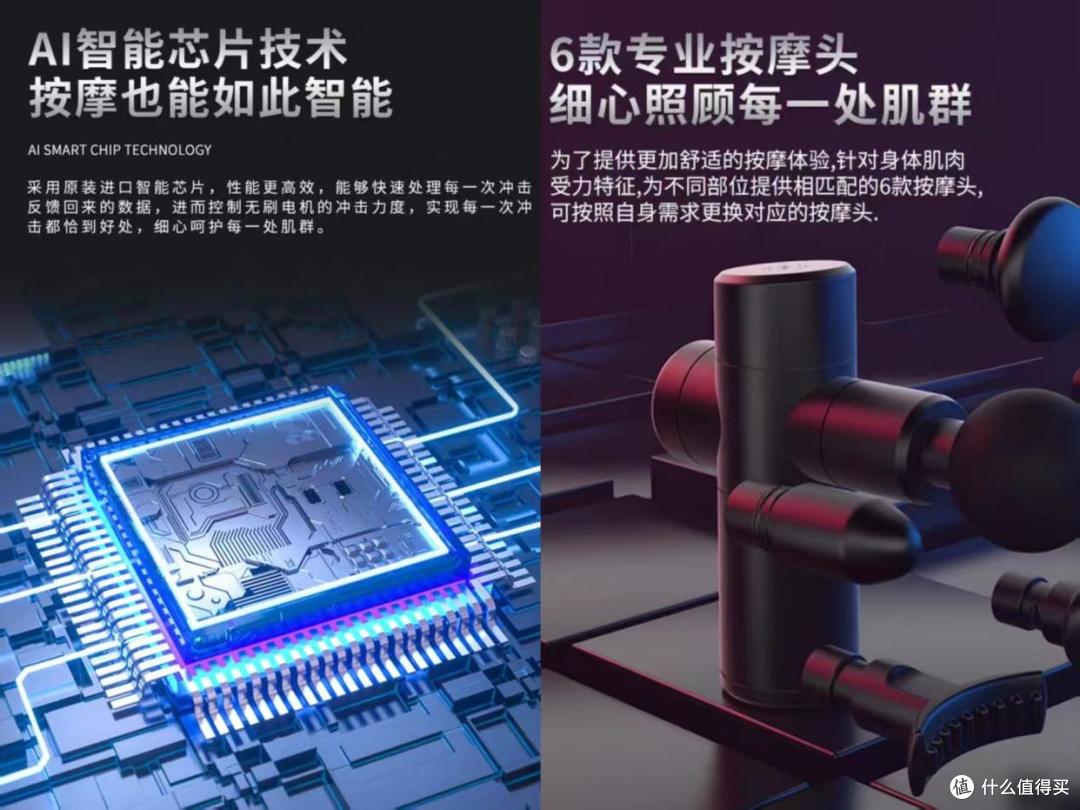 2026年筋膜枪怎么选?实测十款,普通人日常闭眼入鲸帝就够了