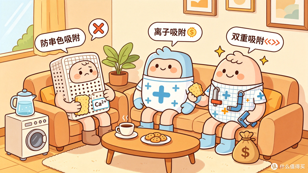 三款防串色技术“围炉夜话”:谁才是你家的真命天子?