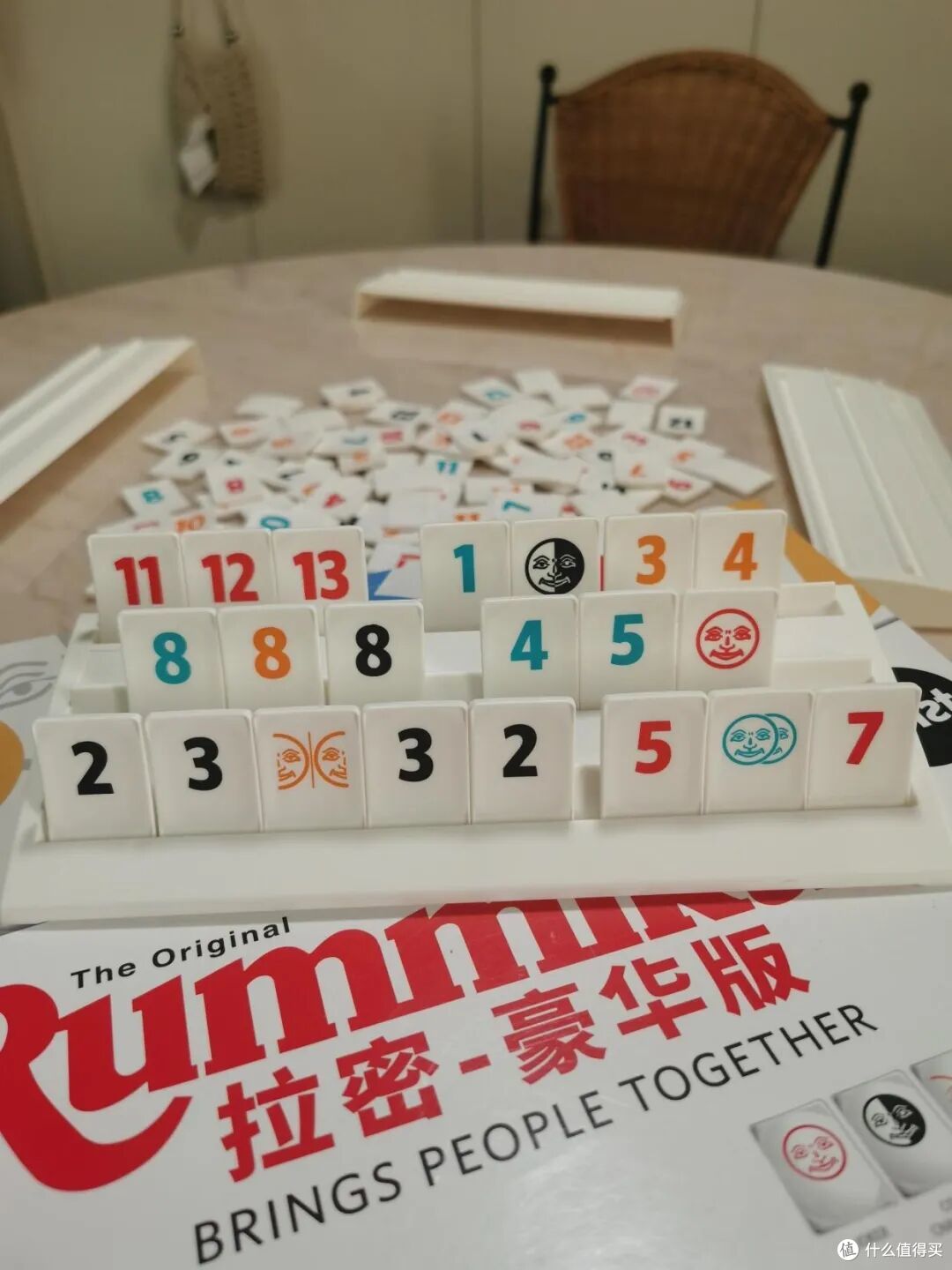 本来给孩子的六一礼物,结果我和队友抢着玩了一天,太上瘾了!