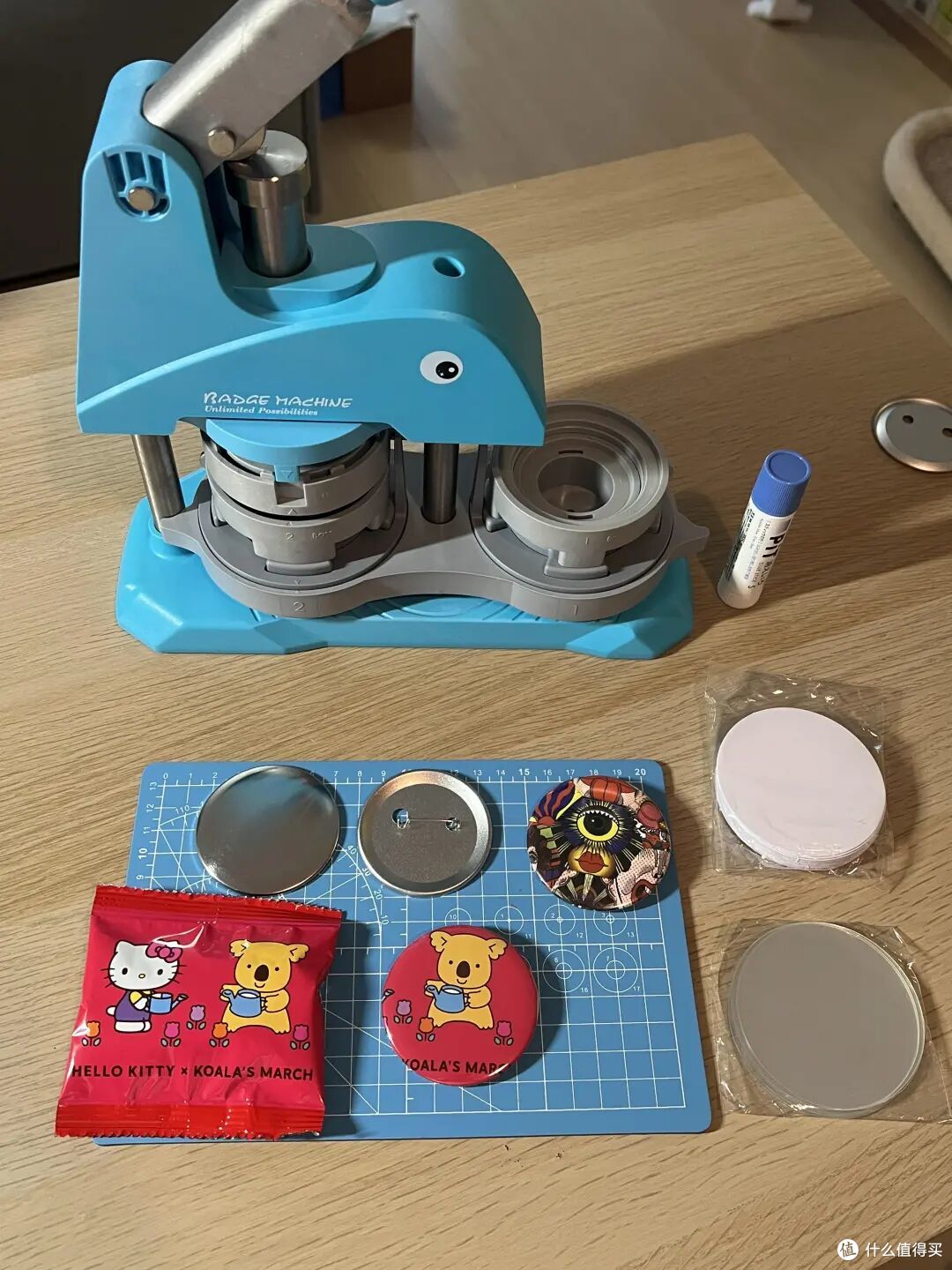 本来给孩子的六一礼物,结果我和队友抢着玩了一天,太上瘾了!