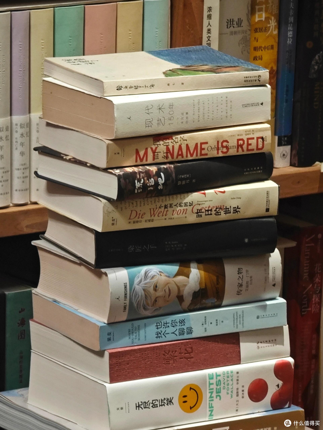 经典书籍中的成长与修行