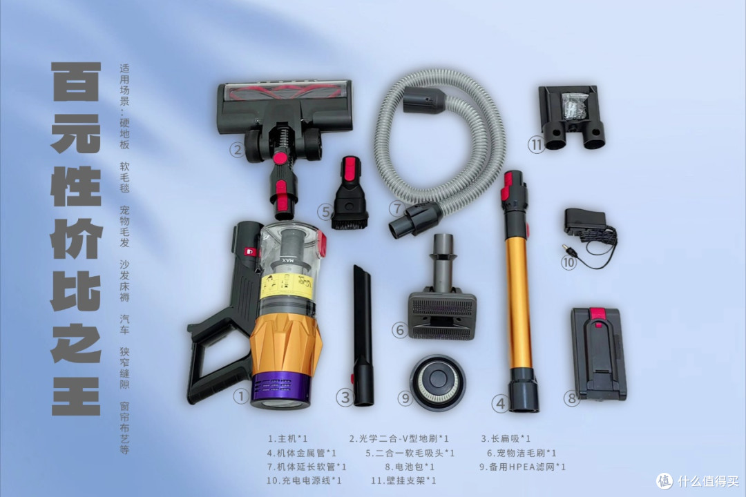 2026年小型吸尘器十大排名全出炉，附无线吸尘器推荐及选购要点