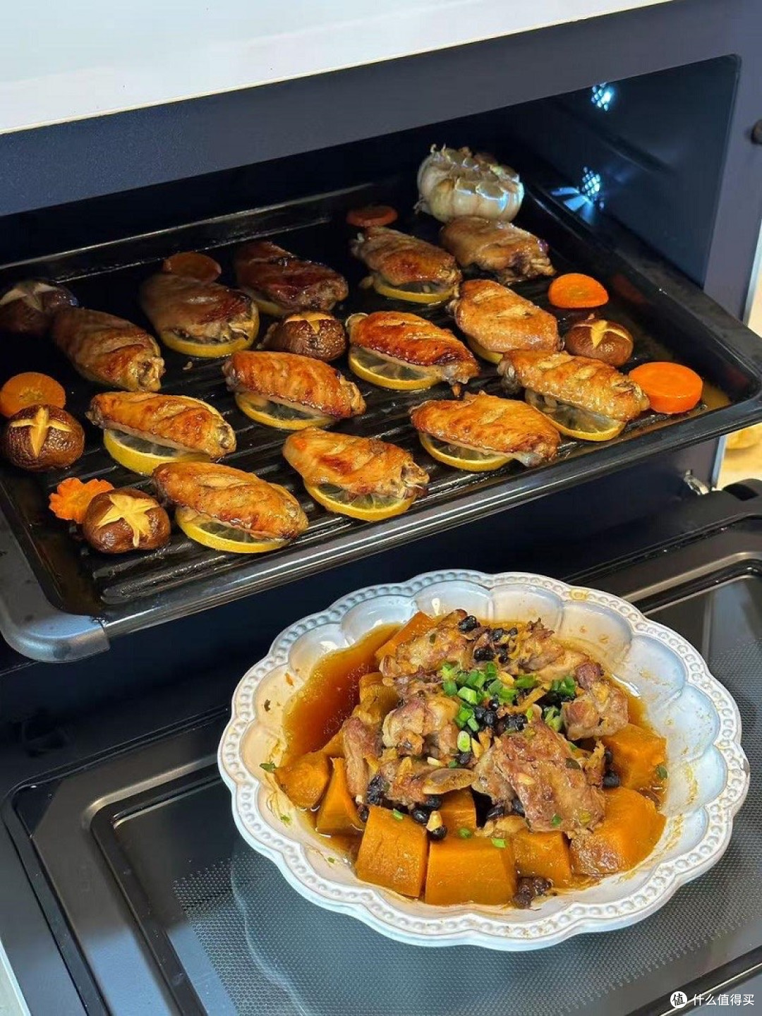 从复合烹饪到四轻燃卡:美的寻味pro3.0微蒸烤炸炖一体机技术解析