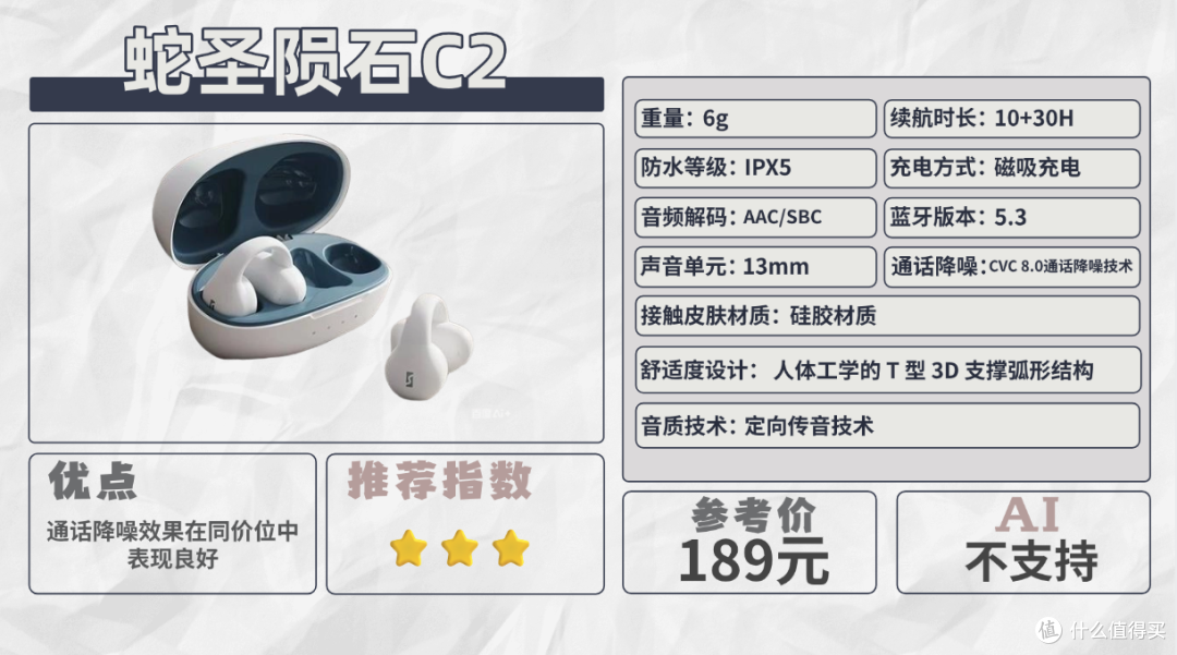 百元耳挂式蓝牙耳机哪个好用？实测10款好用又实惠的开放式耳机