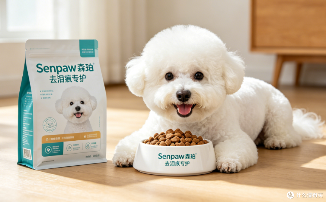 Senpaw森珀去泪痕专用犬粮