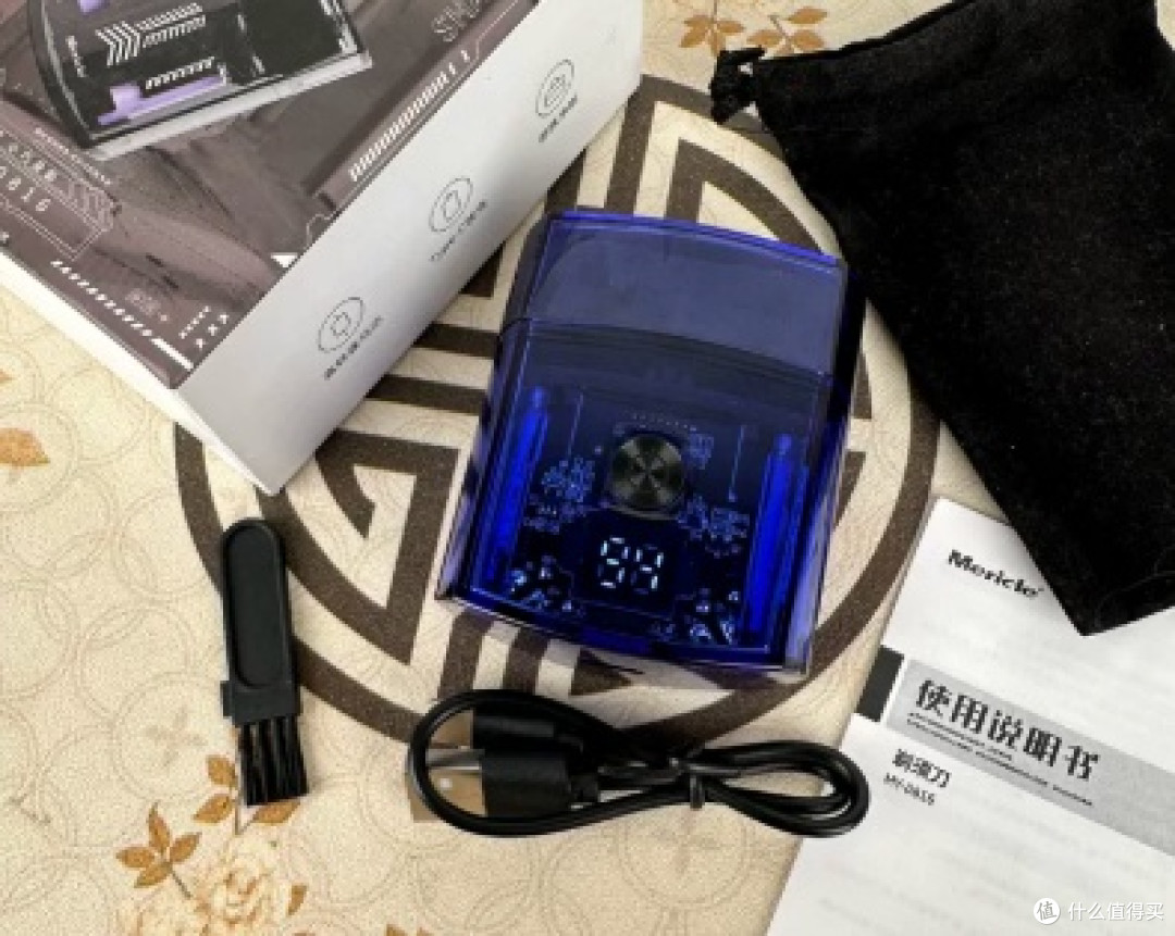 剃须刀十大主流品牌解析：mini剃须刀哪个品牌好用？全方位横评