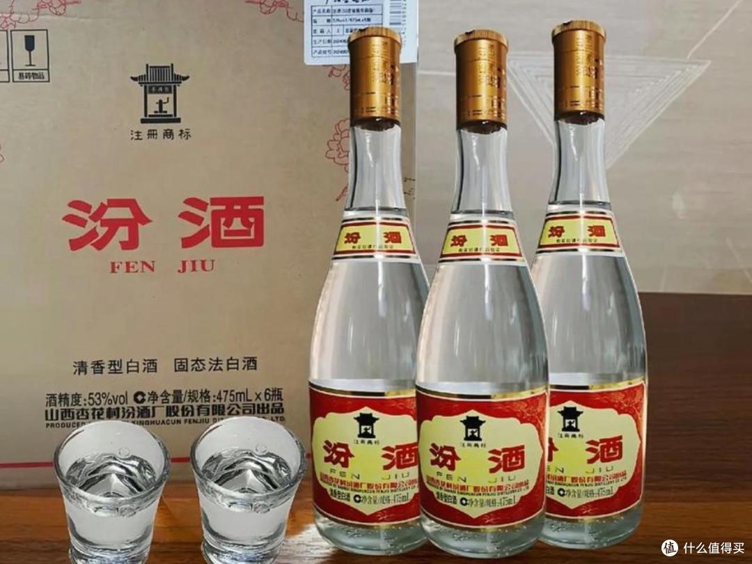 这5款口粮白酒,口感绵柔,性价比超高,难怪很多老酒友都整箱囤