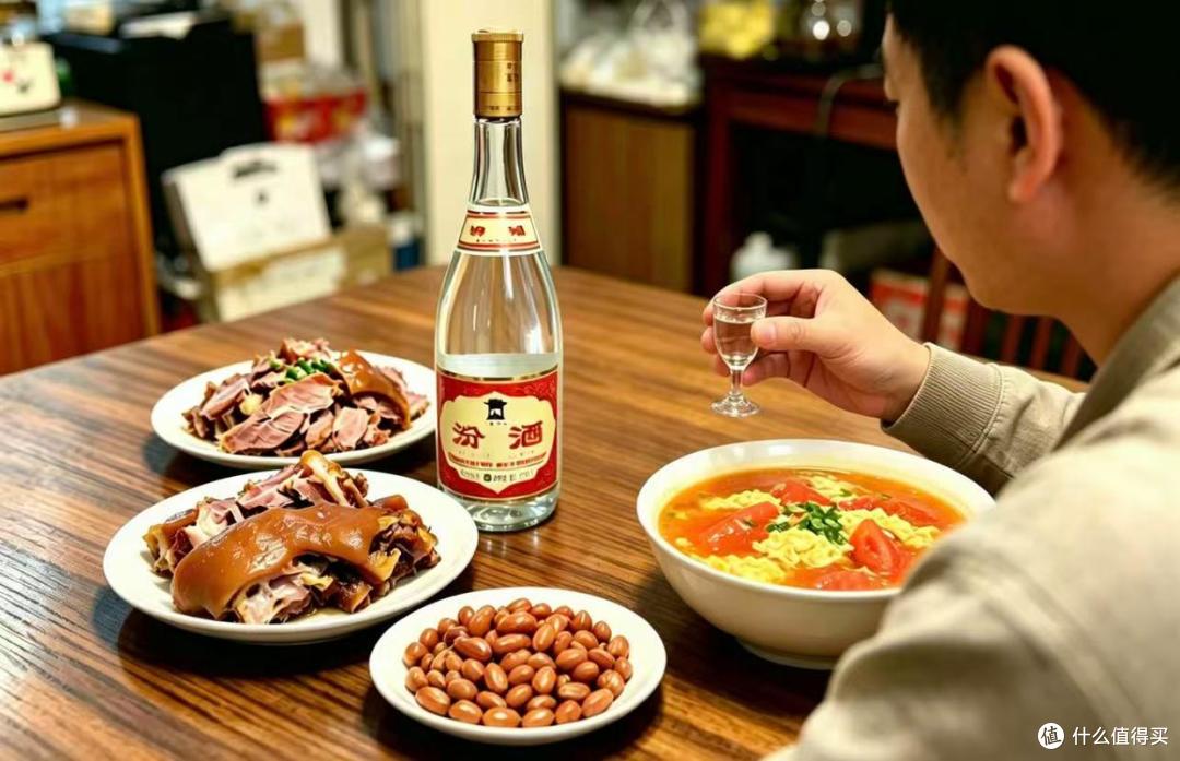 这5款口粮白酒,口感绵柔,性价比超高,难怪很多老酒友都整箱囤