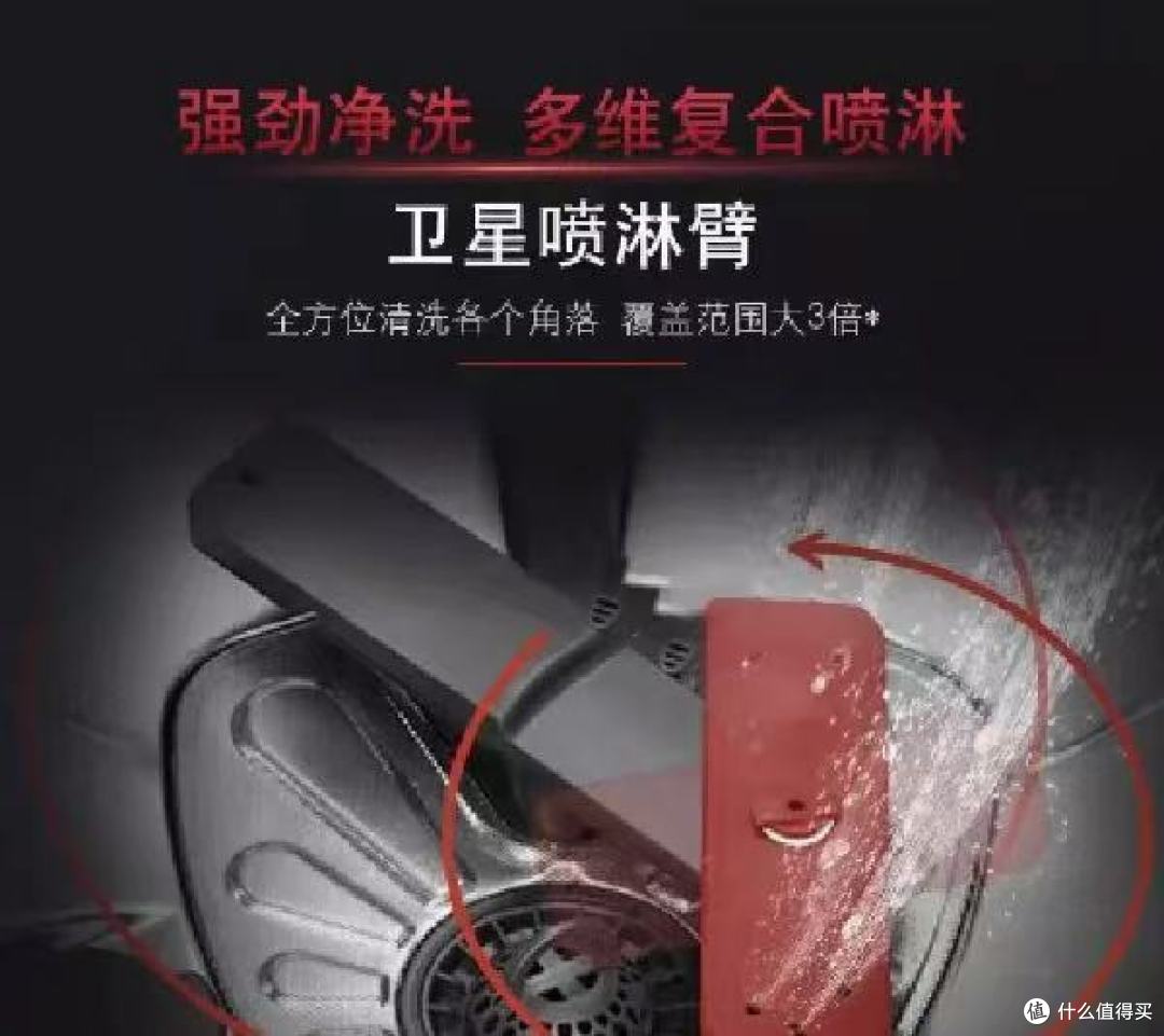 【价保618】AEG 52910 两用洗碗机,卫星喷淋+自动开门烘干!