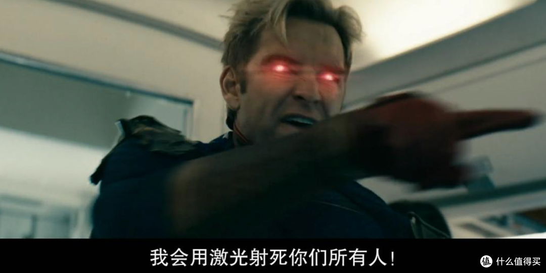 《黑袍纠察队》:终究还是烂尾了
