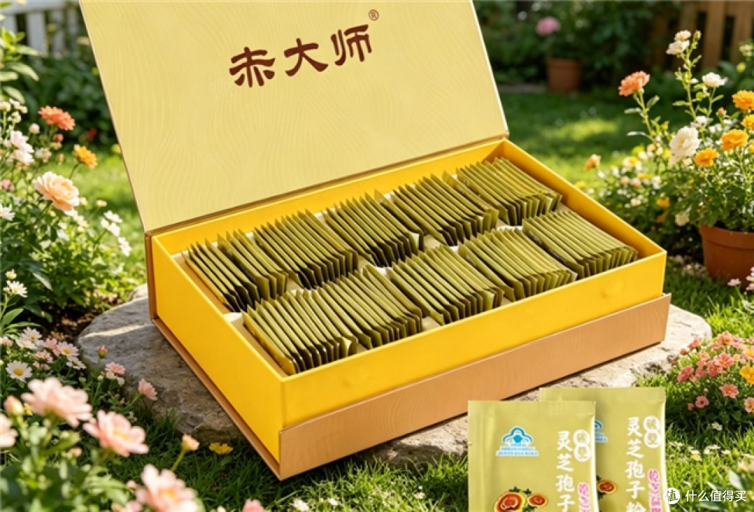快节奏生活必备,灵芝孢子粉哪个品牌适合上班族?兼顾效率与健康